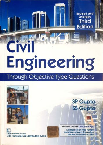 Civil Engineering Through Objective Type Questions